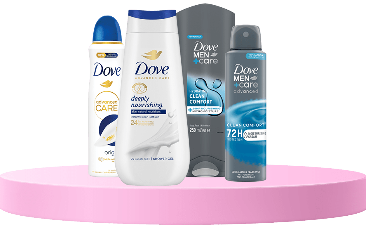 Dove izdelki